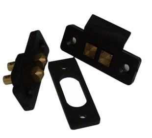 HILTRON LAND SRL C1ACC5678 COPPIA CONTATTI PER ELETTROSERRATURE