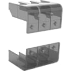 TECHNOELECTRIC SRL - TEH19425 KIT COPRITERMINALI SUPERIORI+INFERIORI