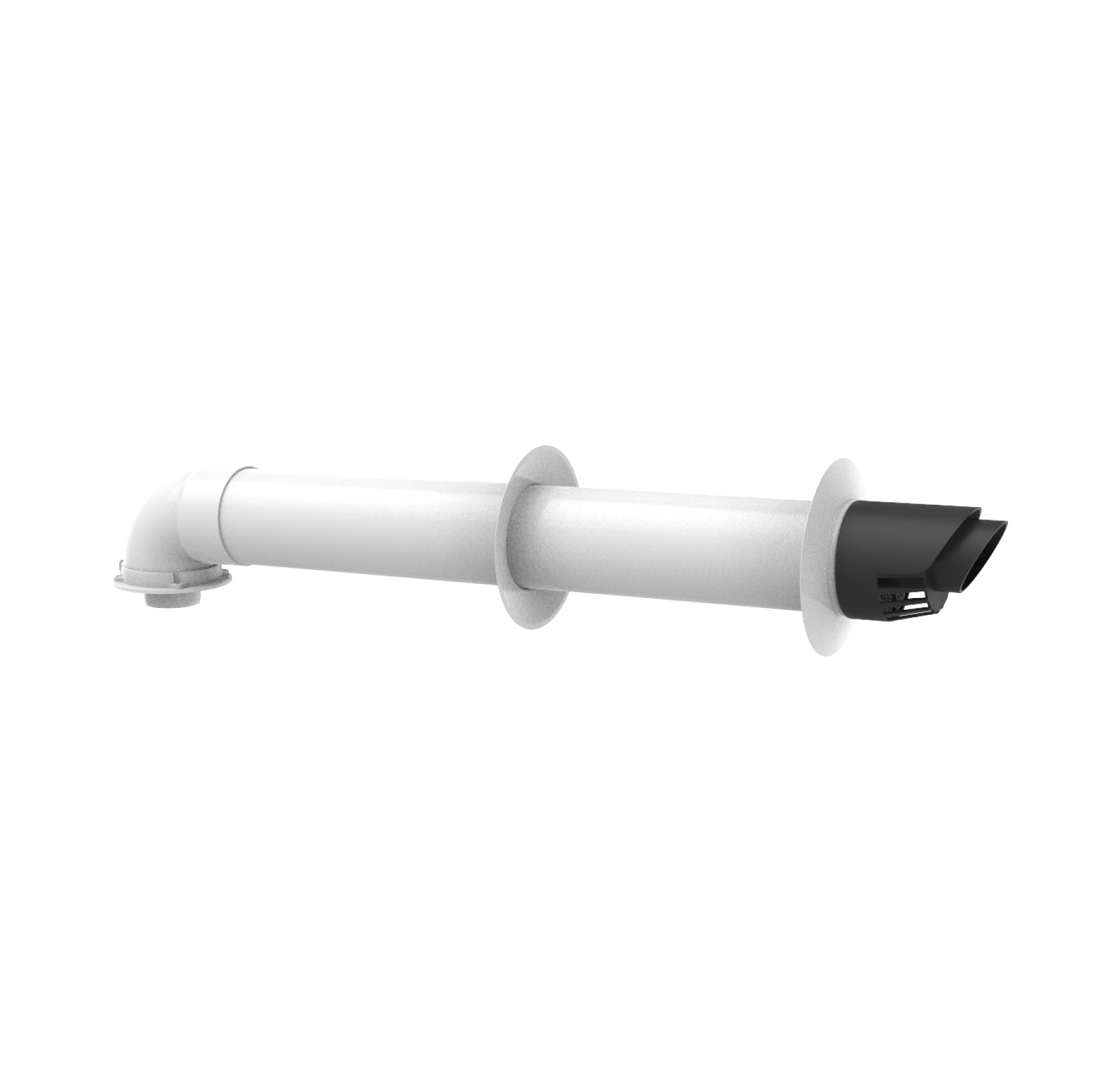 TECNOGAS SRL TGSCOPVCA51091 KIT COASSIALE PER CONDENSAZIONE ASP/SCAR