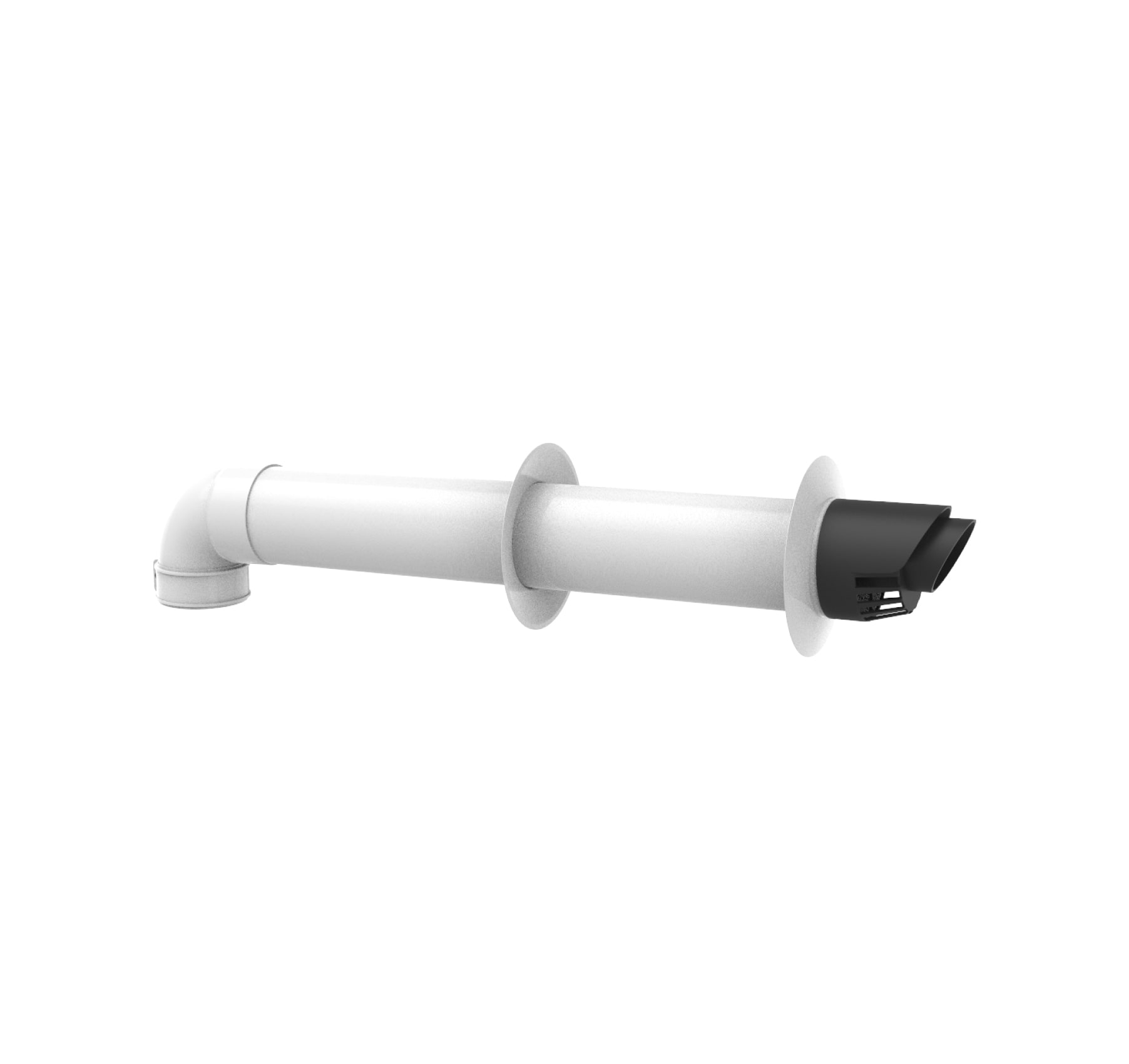 TECNOGAS SRL TGSCOPVCB51112 KIT COASSIALE PER CONDENSAZIONE ASP/SC M