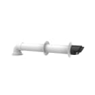 TECNOGAS SRL TGSCOPVCD51097 KIT COASSIALE PER CONDENSAZIONE ASP/SCAR