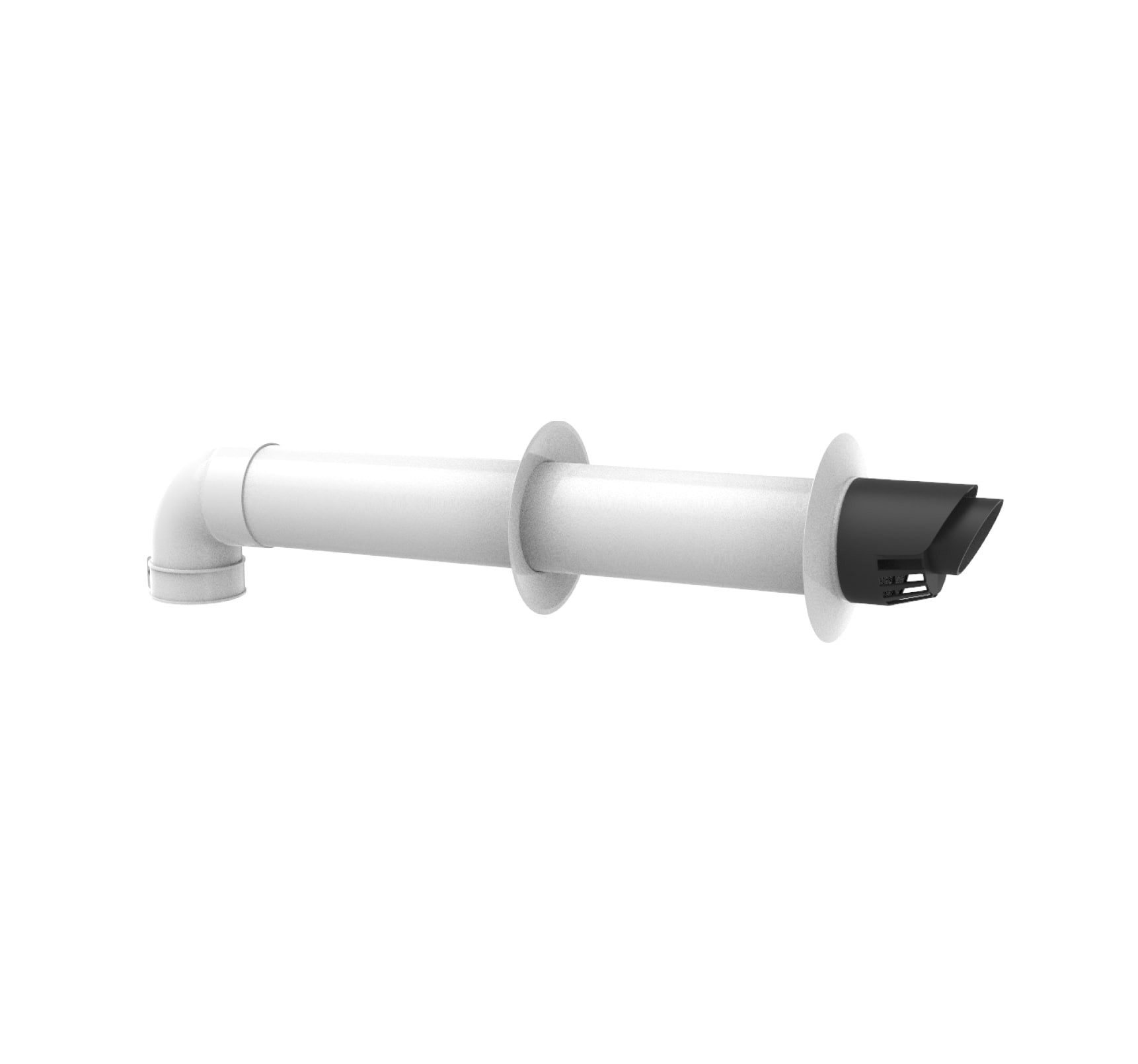 TECNOGAS SRL TGSCOPVCH51104 KIT COASSIALE PER CONDENSAZIONE ASP/SC M