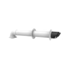 TECNOGAS SRL TGSCOPVCL51107 KIT COASSIALE PER CONDENSAZIONE ASP/SC.