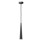 ROSSINI RSSCOR001N SOSPENSIONE NERA GU10 IP20