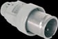 CORTEM SPA CORAP-5125 SPINA DI CORRENTE 3P+N+T 125A
