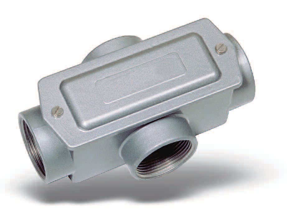 CORTEM SPA CORTB27 SCATOLA STAGNA