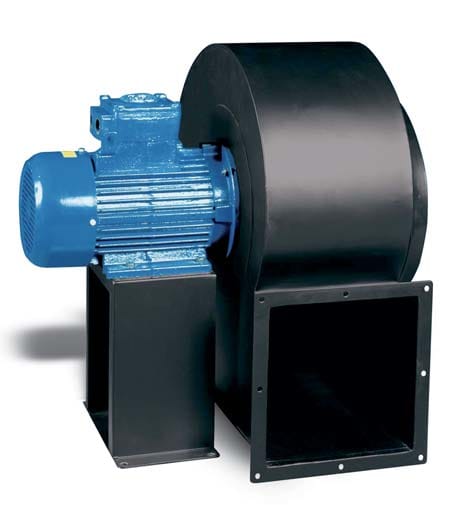 CORTEM SPA CORCB-2302TEX ASPIRATORE CENTRIFUGO 400W
