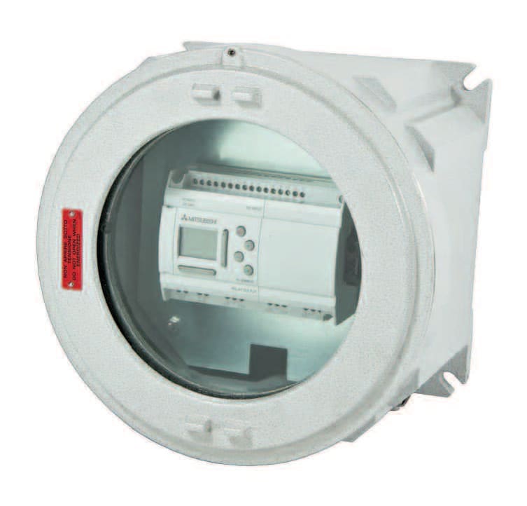 CORTEM SPA - CORCCA-02EH CUSTODIA EX II 2GD EEXD IIC