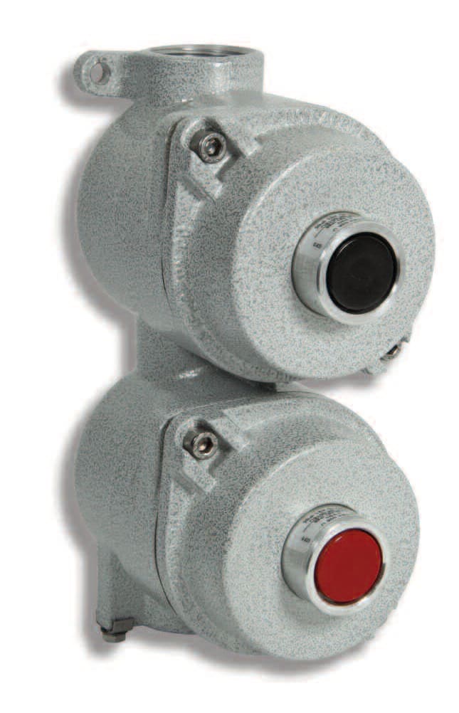 CORTEM SPA - CORCSC-2CL UNITA COM. EX II 2GD EXD IIC