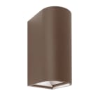 BOT LIGHTING SRL - BTLCORDOVA10CK APPLIQUE LED IP65 2X5W CORTEN CCT