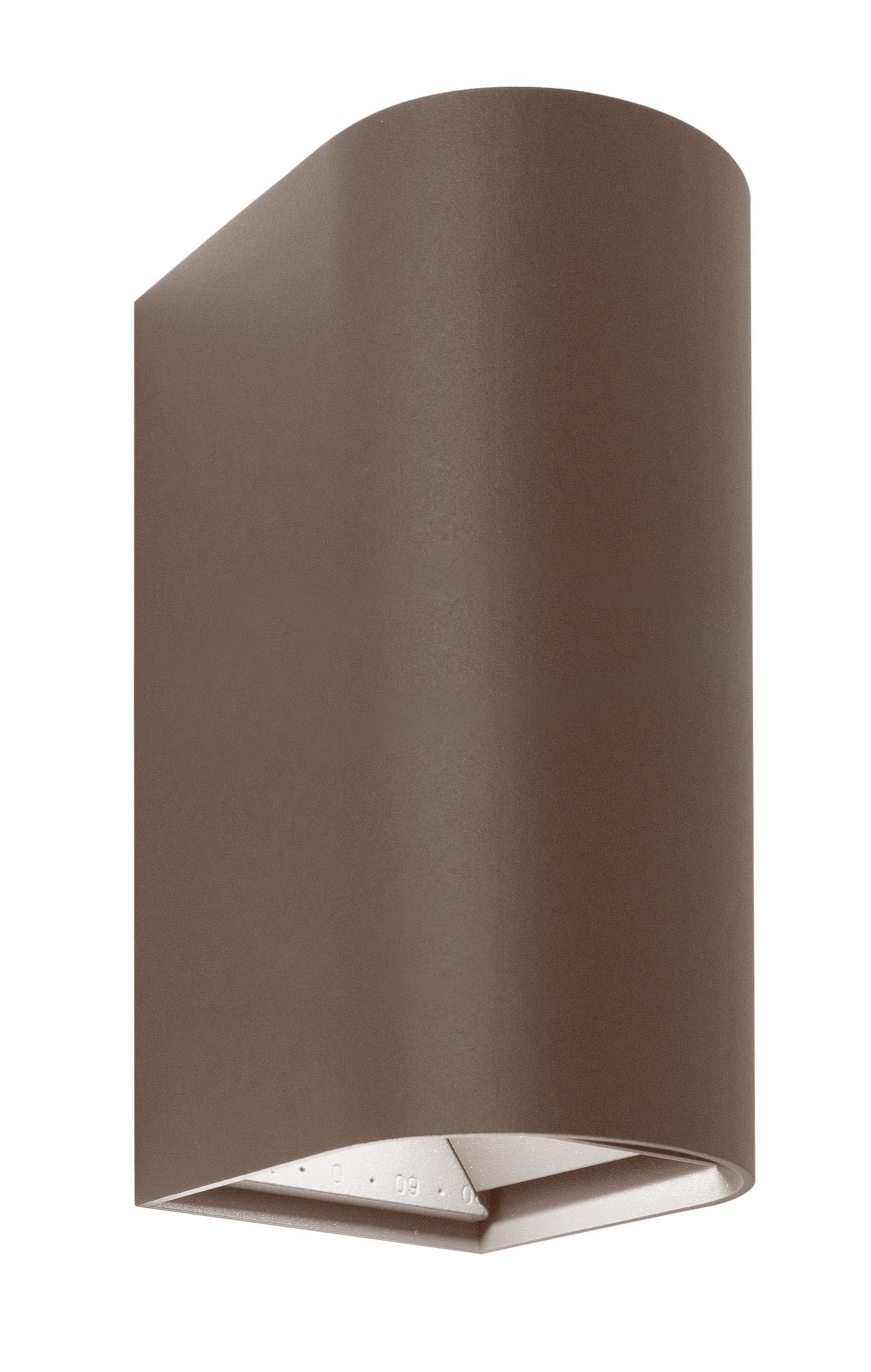 BOT LIGHTING SRL - BTLCORDOVA10CK APPLIQUE LED IP65 2X5W CORTEN CCT