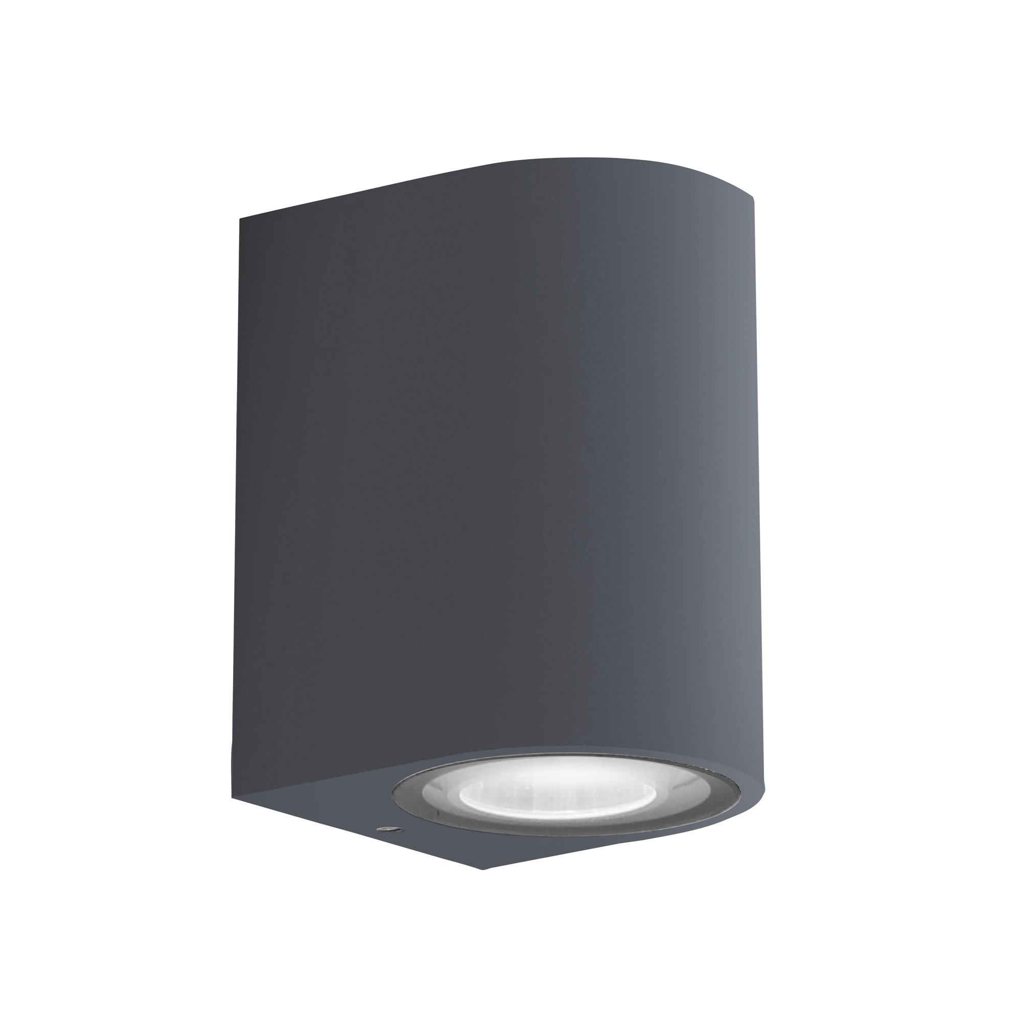 BOT LIGHTING SRL BTLCORDOVA1G APPLIQUE IP65 GU10 MAX 35W ANTRACITE