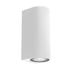 BOT LIGHTING SRL BTLCORDOVA2B APPLIQUE IP65 2 X GU10 MAX 35W BIANCO