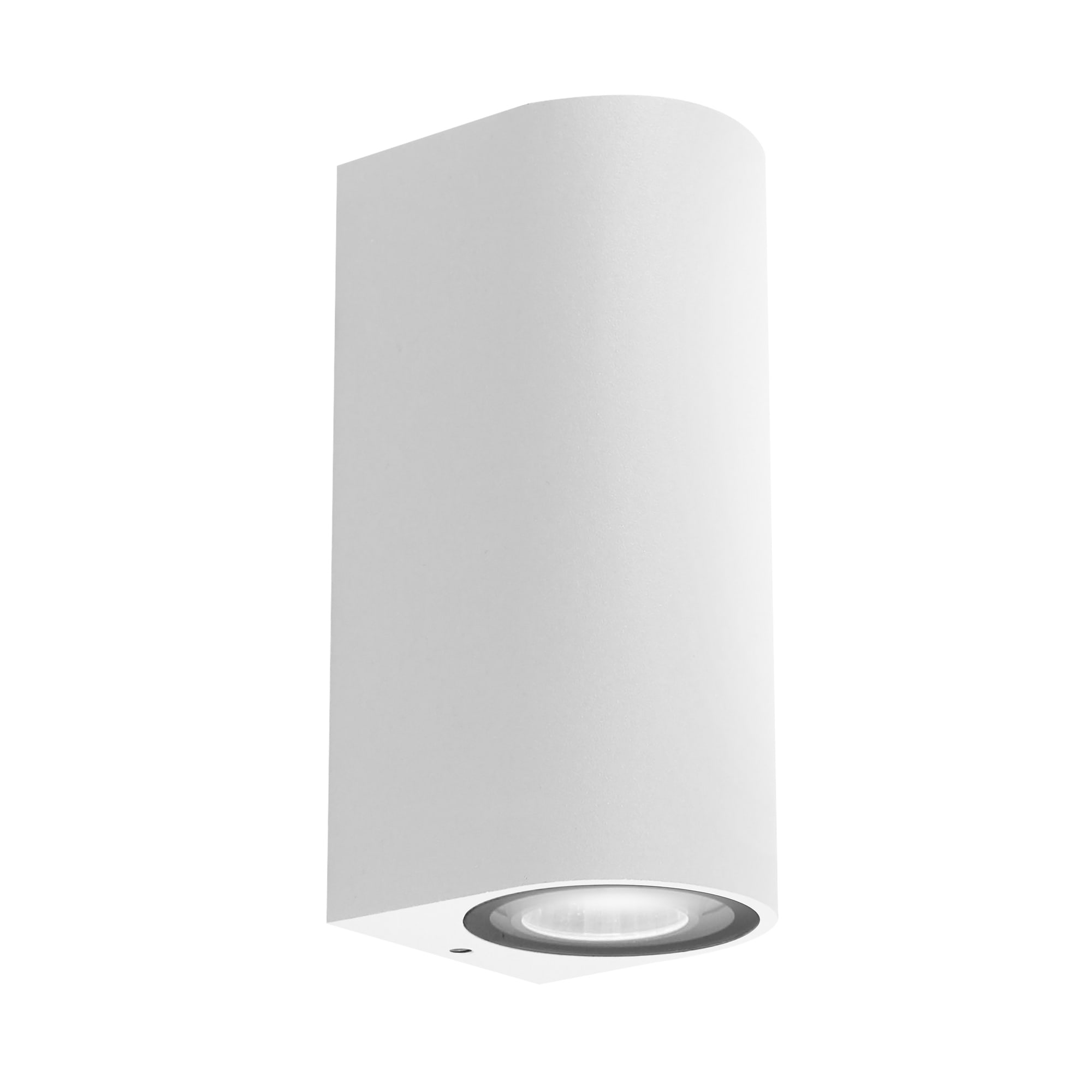 BOT LIGHTING SRL - BTLCORDOVA2B APPLIQUE IP65 2 X GU10 MAX 35W BIANCO
