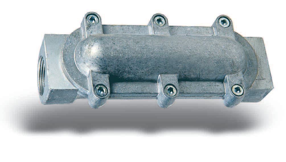 CORTEM SPA COREKC10 RACCORDO ISPEZ. 4 ISO7/1