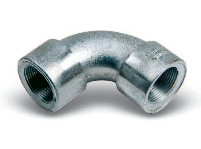 CORTEM SPA CORELM-10 CURVA A GOMITO M/M DIA.4