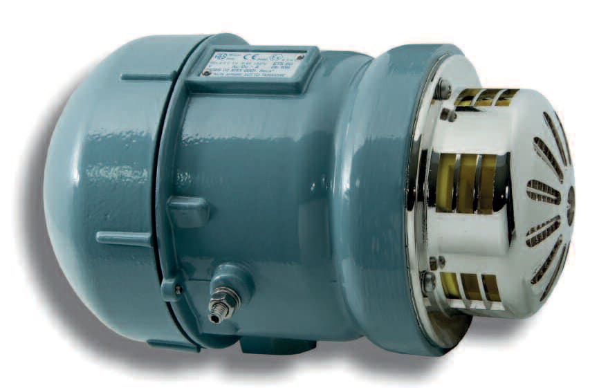 CORTEM SPA CORETS60/114DB24V SIRENA ROTANTE 24 VCACC