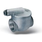 CORTEM SPA - COREZS8 RACC.BLOC/ORIZ 3 ISO7/1