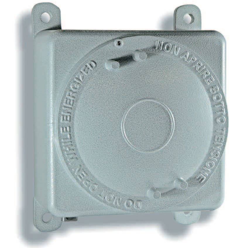 CORTEM SPA CORGUB-05 CUSTODIA EX II 2GD EX D IIC