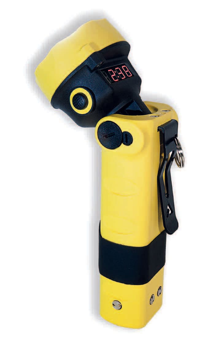 CORTEM SPA CORL-3000 TORCIA PORTATILE A LED RICARICABILE