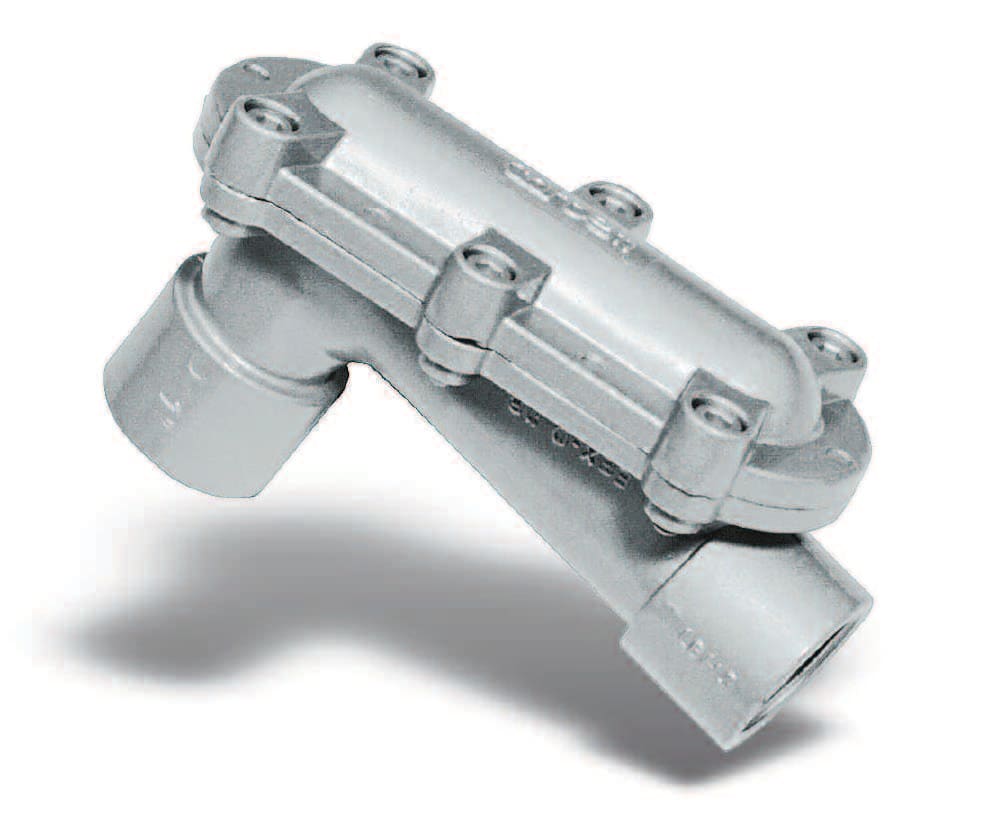 CORTEM SPA CORLBHS1 CURVA APRIBILE 1/2 ISO7/1
