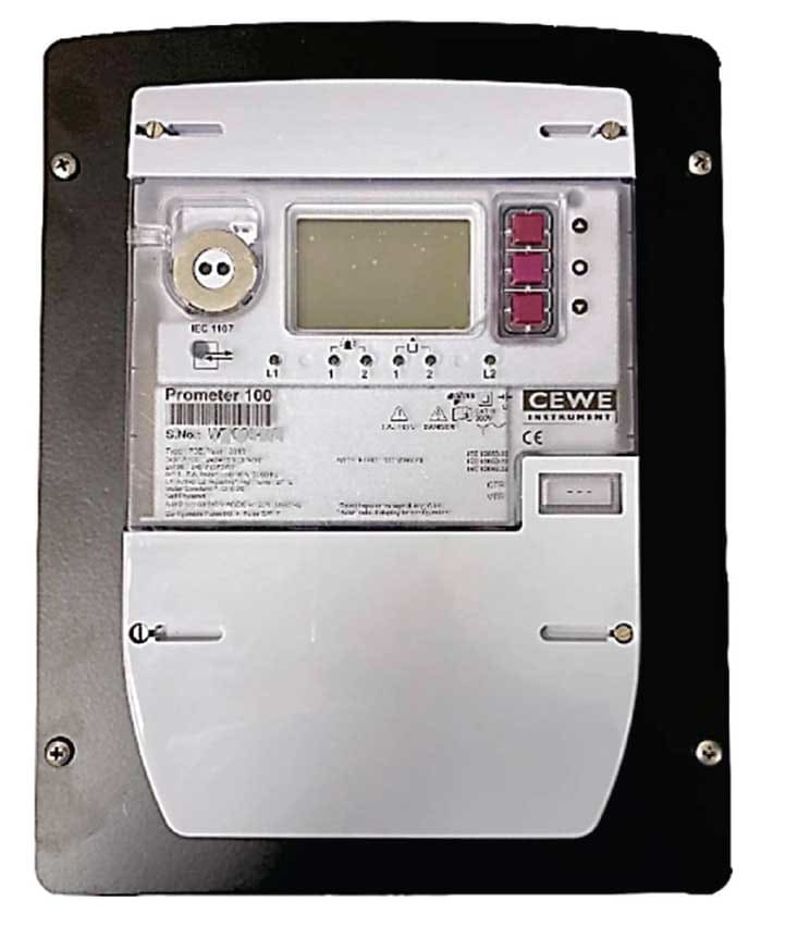 REG SRL REK22000000008 CORNICE INCASSO CEWE PROM 100 W
