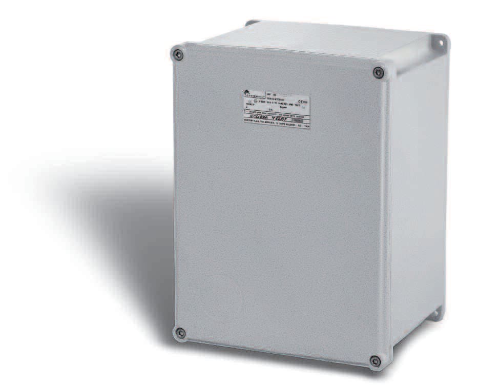 CORTEM SPA - CORSAG171108 CUSTODIA EX II 2GD EX E II