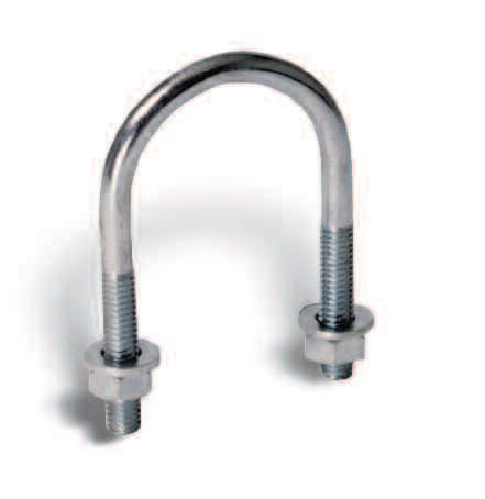 CORTEM SPA - CORUBD10G CAVALLOTTO A U 4 ACC.ZIN.