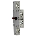 ROCKWELL AUTOMATION - RCK194E-E-P22 194E 2 NO-2 NC AUXILIARY CONTACT BLOCK