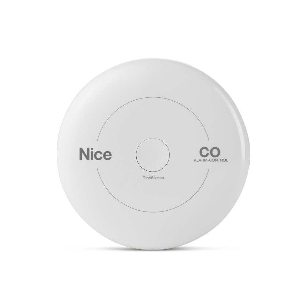 NICE SPA NICCO ALARM-CONTROL CO-CONTROL 868.4 MHZ