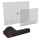 TECHNOELECTRIC SRL - TEH18589 MANIGLIA DIRETTA 120MM FOR CHANGEOVER SW