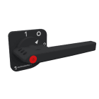 TECHNOELECTRIC SRL TEH18583 MANIGLIA BLOCCO PORTA 160MM FOR CHANGEOV