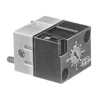 CROUZET - CRO81525101 AIR FLOW REGULATOR, FREE FLOW 30 NL/MIN,