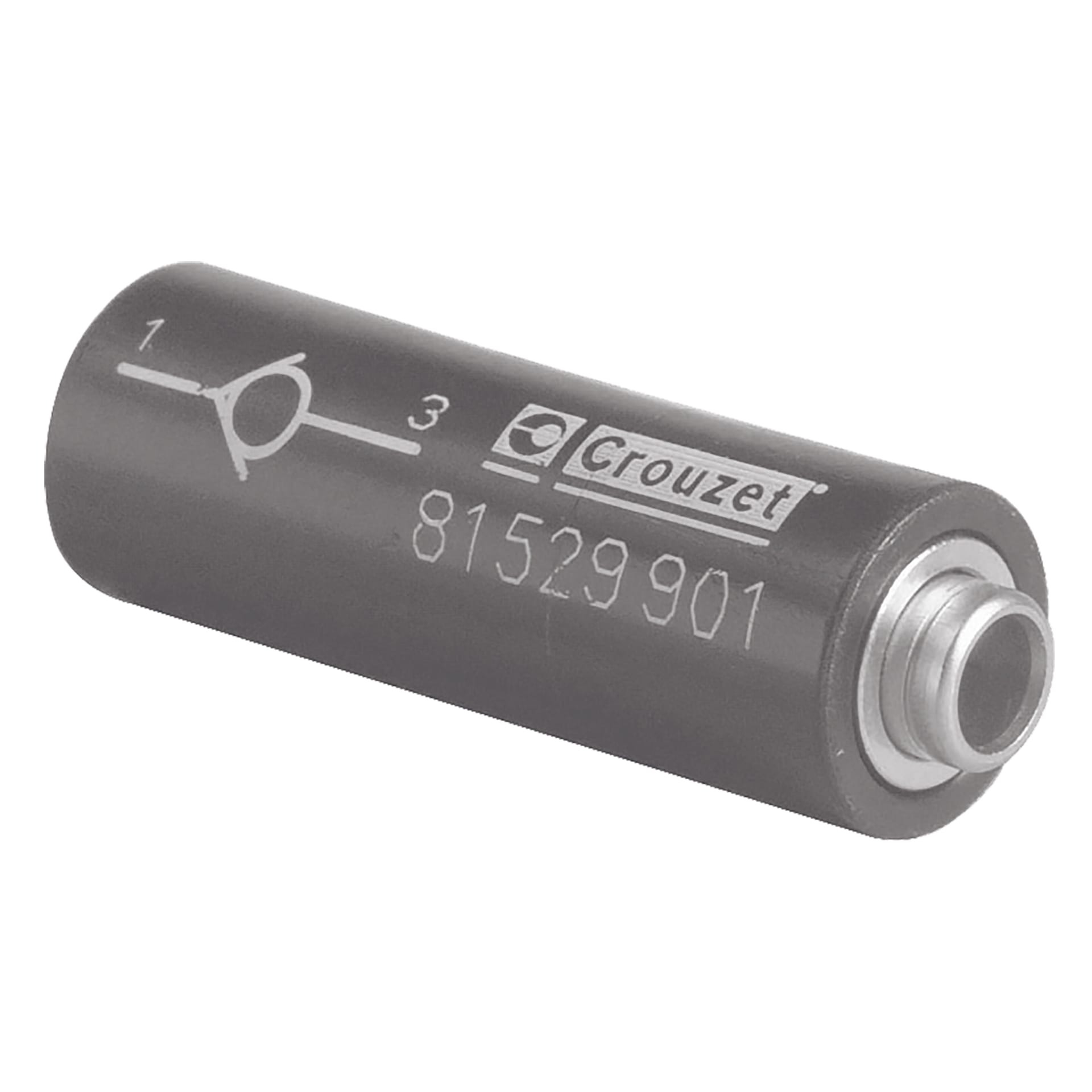 CROUZET CRO81529008 AIRFLOWREGULATOR,1.45?1.65NM3/H,D0.8M