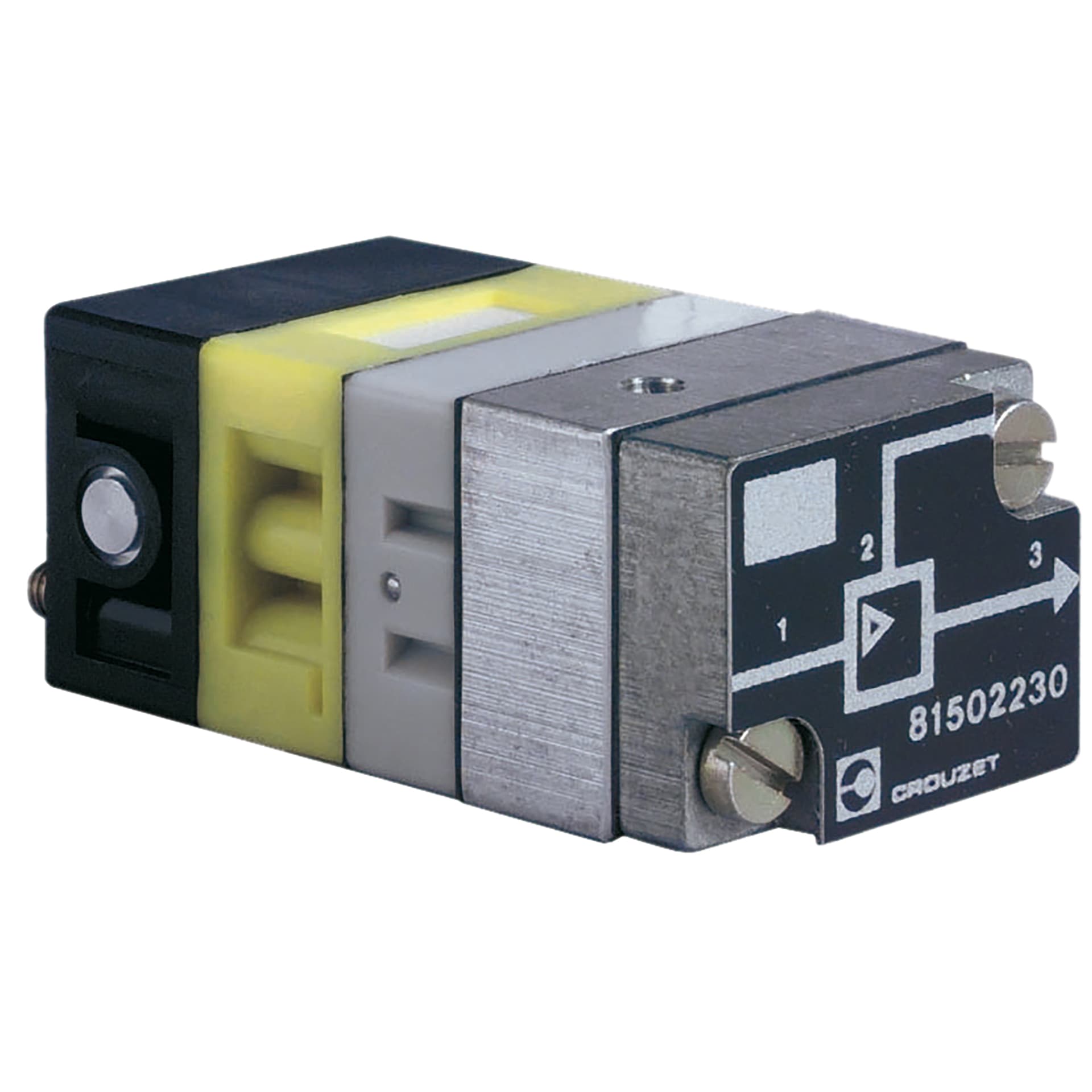 CROUZET - CRO81505230 AIR SIGNAL AMPLIFIER, NEGATIVE FUNCTION,