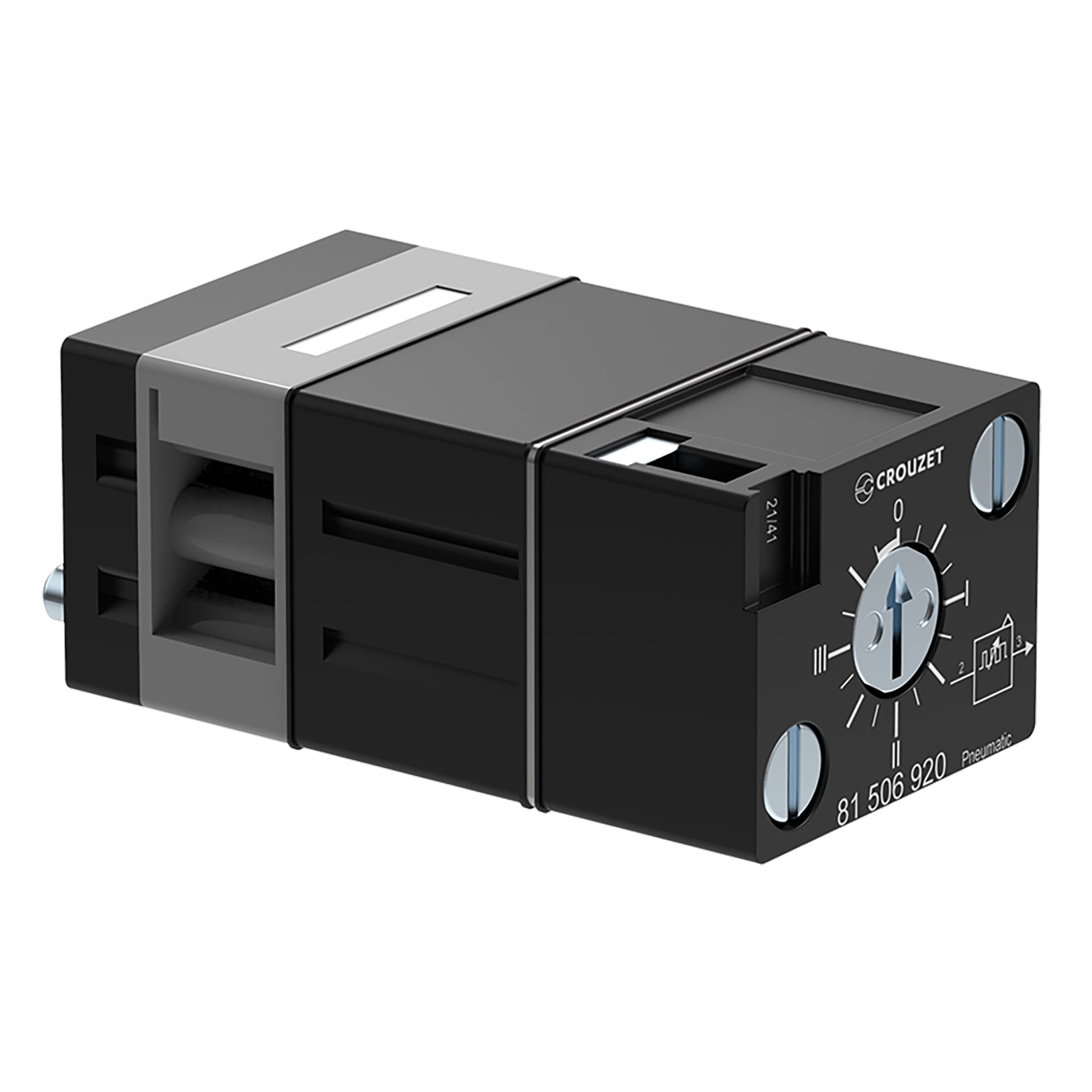 CROUZET CRO81506920 FREQUENCYGENERATOR,0.02?14HZADJUSTABLE