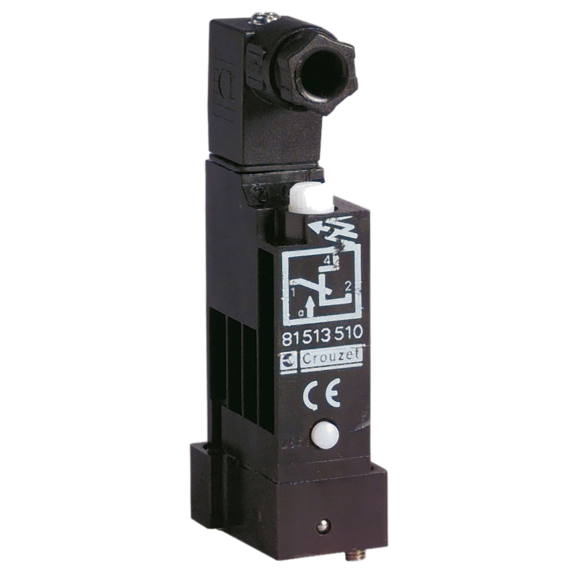 CROUZET - CRO81513527 VACUUM DETECTION, ELECTRICAL OUTPUT, SUB