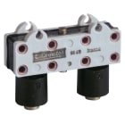 CROUZET CRO81281010 MINIATURE LIMIT SWITCH, INTERIOR OUTPUTS