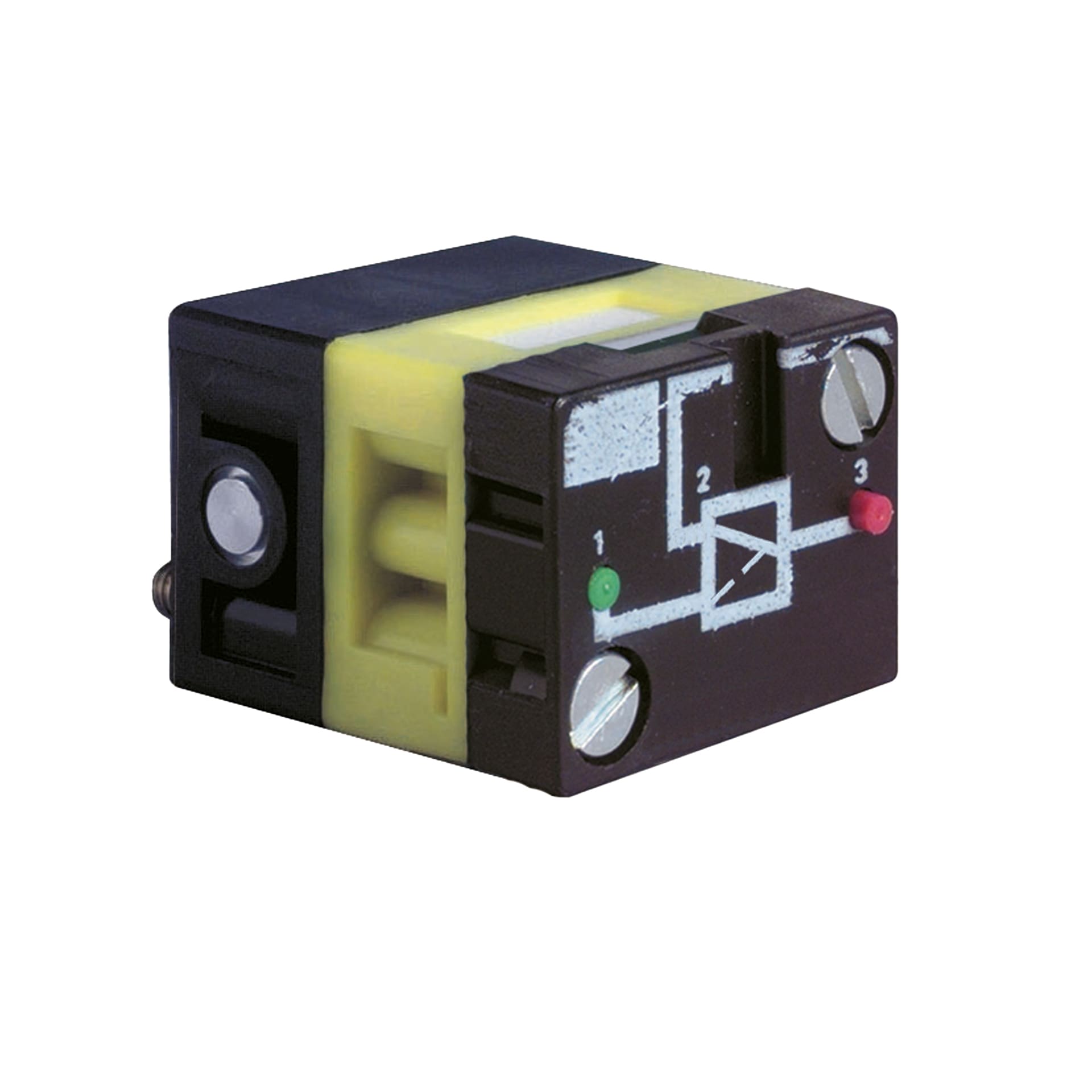 CROUZET - CRO81502435 POSITIVE OUTPUT MODULE, NORMALLY OPEN, 1