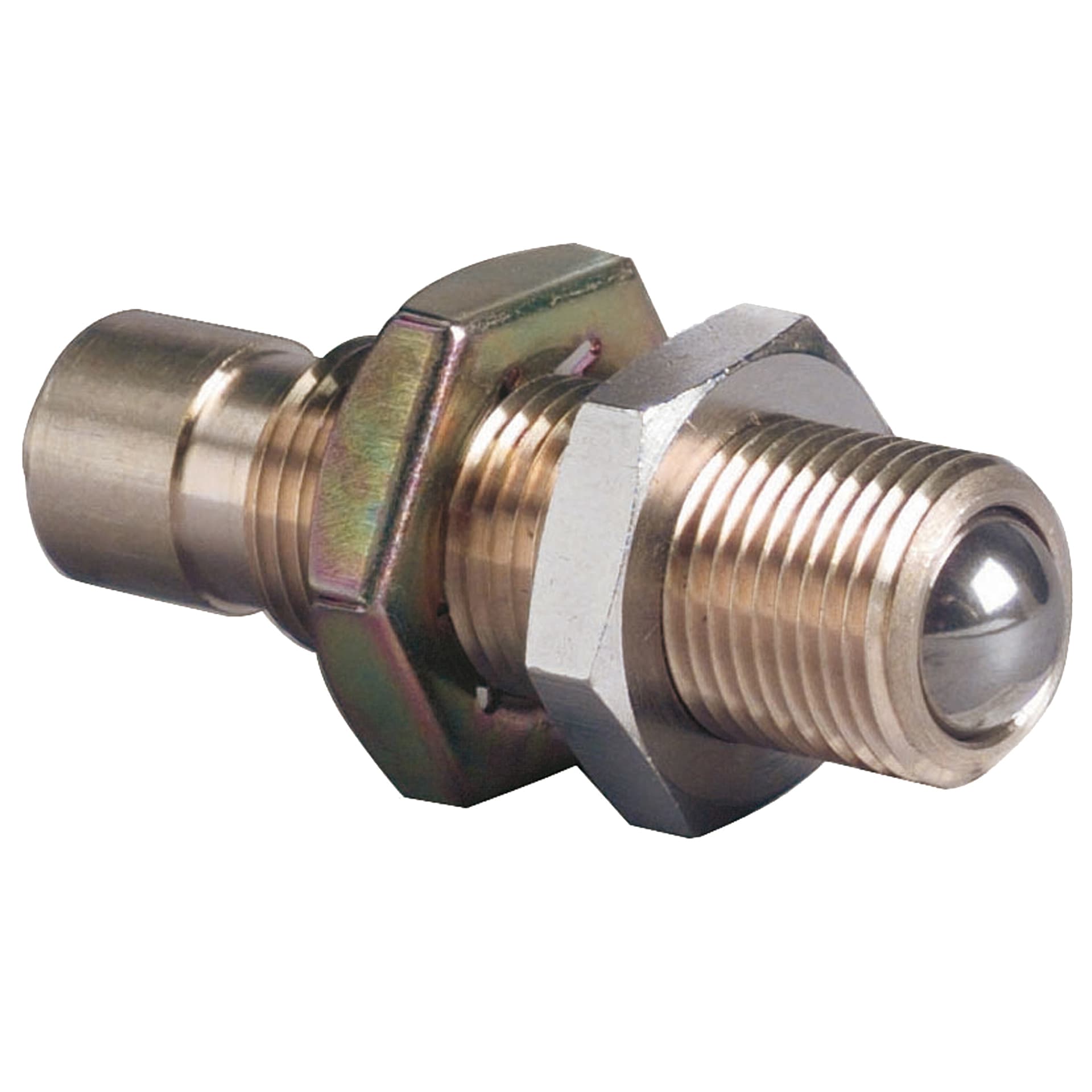 CROUZET CRO81512401 THREADED BARREL LIMIT SWITCH, LOW FORCE