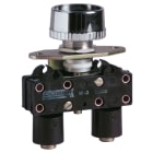 CROUZET - CRO81735511 SIMPLE PUSH BUTTON, NORMALLY CLOSED, BLA