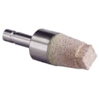 CROUZET CRO81537001 PNEUMATIC SILENCER, ACT AS A FILTER TO A