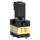 CROUZET CRO81519732 SOLENOID VALVE,NC CONTACT,3 OUTPUTS/2 PO