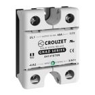 CROUZET CRO84137670N SSR, GNAD, SINGLE PHASE, PANEL MOUNT, 40