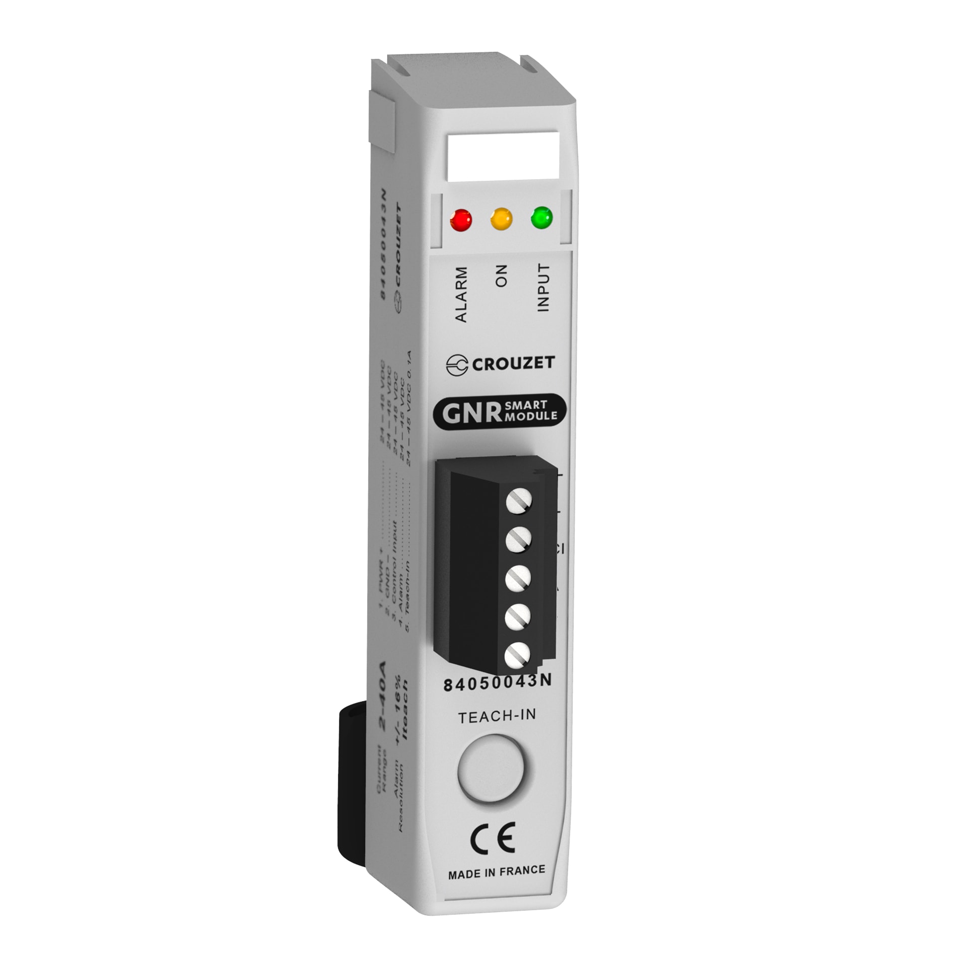 CROUZET - CRO84050043N SSR GN & GN+R ACCESSORY, LOAD DETECTION,