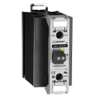 CROUZET - CROGNR45DCZP SSR, GNR+, SINGLE PHASE, DIN RAIL, 45A,