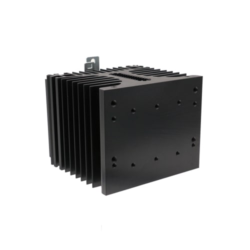 CROUZET CRO26532752N SSR ACCESSORY, HEATSINK, 0.9 C/W