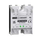 CROUZET CRO84140800N SSR, GN2, 2-CHANNEL, PANEL MOUNT, 25A, I