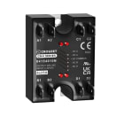 CROUZET - CRO84154010N SSR, GN4, 4-CHANNEL, PANEL MOUNT, 25A, I