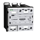 CROUZET CROGNR25DCZH SSR, GNR3, 3-PHASE, DIN RAIL, 25A, IN 4-